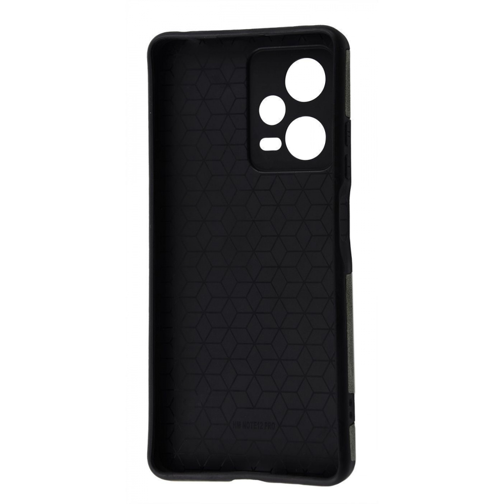 Чохол Suede Case Xiaomi Redmi Note 12 Pro 5G — Придбати в Україні - фото 1