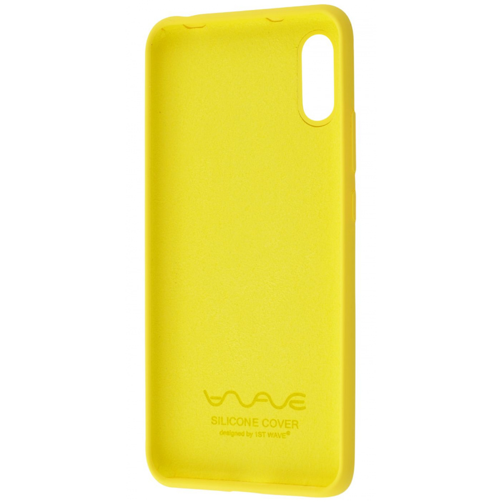 Чохол WAVE Full Silicone Cover Xiaomi Redmi 9A — Придбати в Україні - фото 1