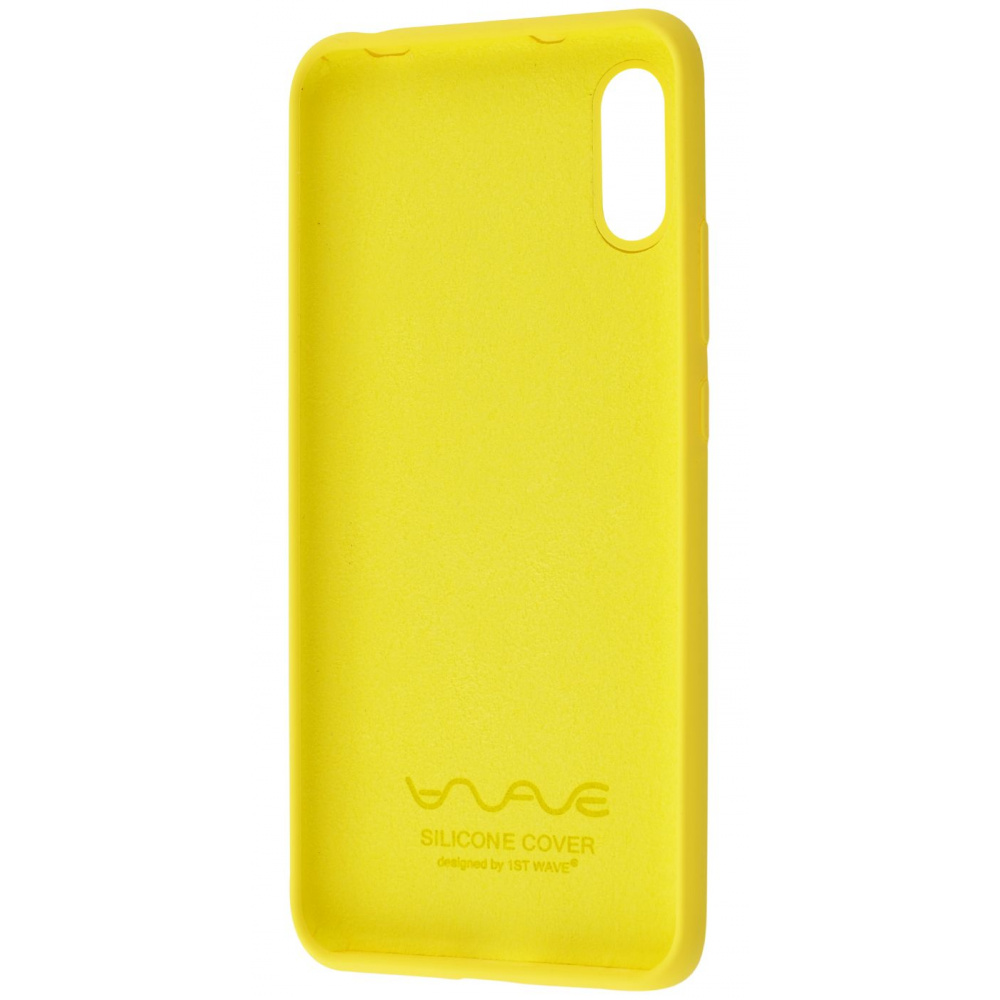 Чохол WAVE Full Silicone Cover Xiaomi Redmi 9A — Придбати в Україні - фото 2