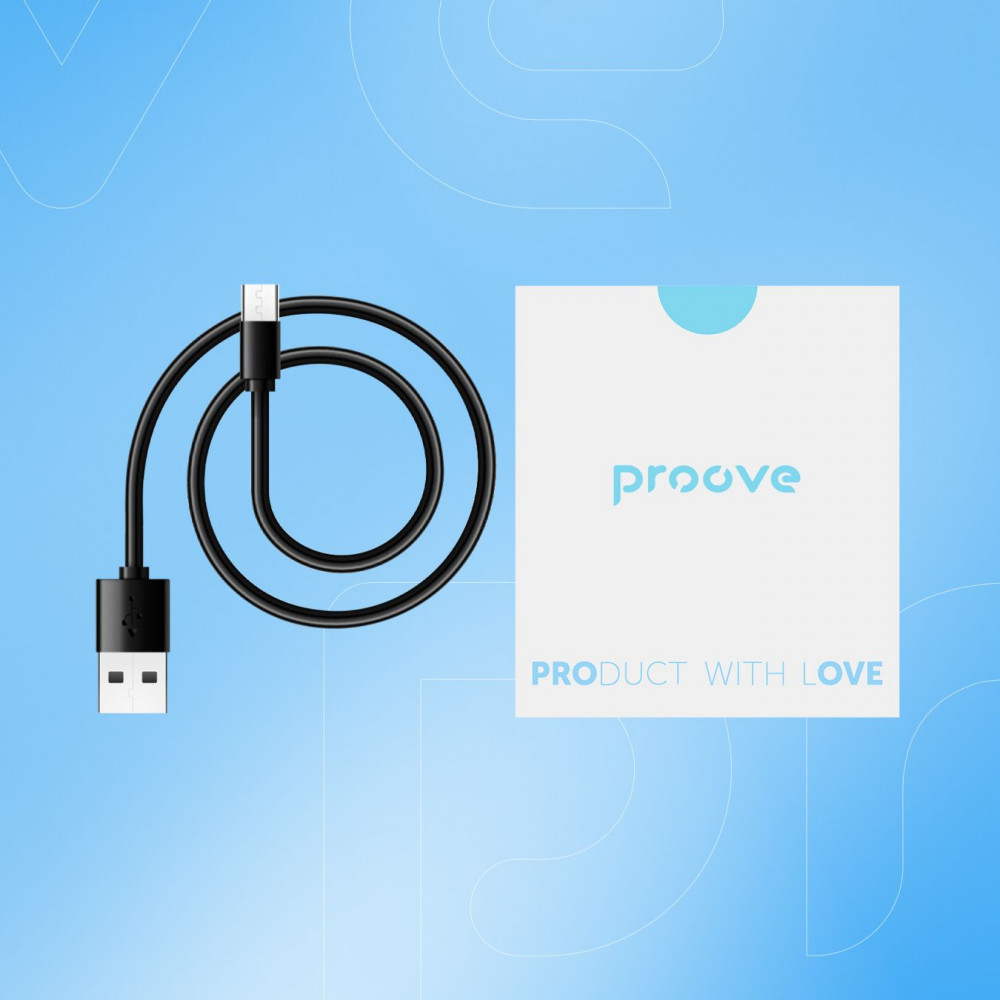 Беспроводные наушники Proove Logic TWS (APP) - фото 5