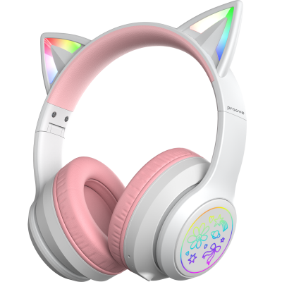 white/pink