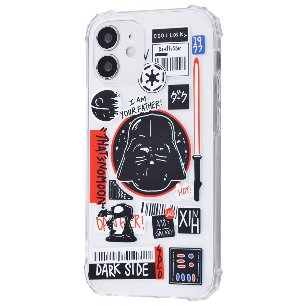 Чехол Star Force Case iPhone 12 mini