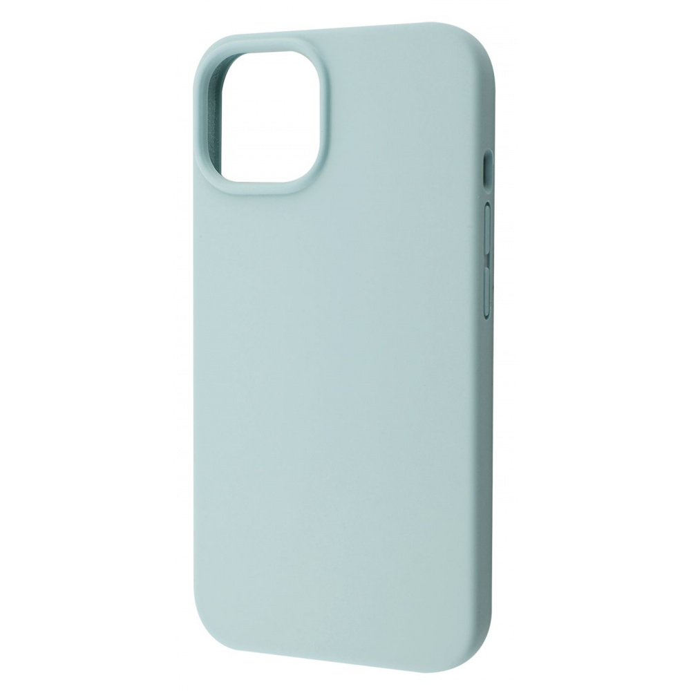 Чехол Memumi Liquid Silicone Series Case with MagSafe iPhone 14 Pro Max - фото 6
