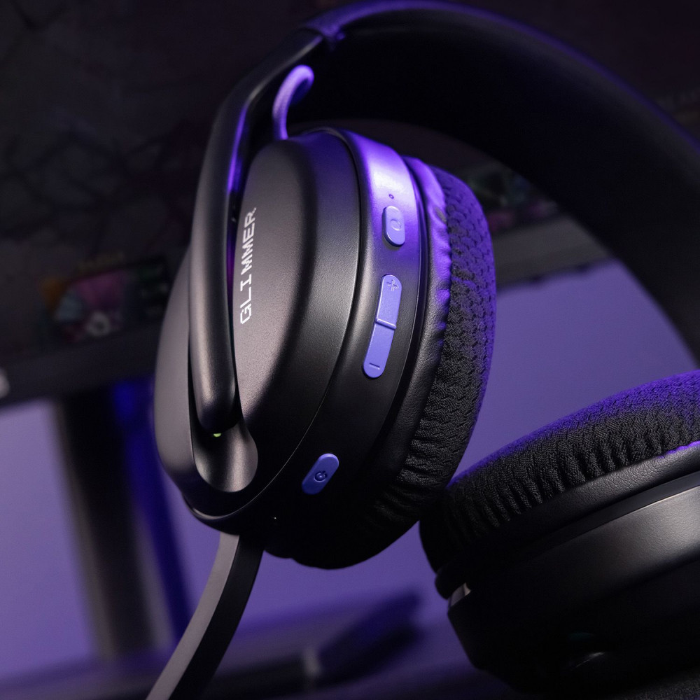 Бездротова ігрова гарнітура Proove Gaming Glimmer (APP) — Придбати в Україні - фото 25