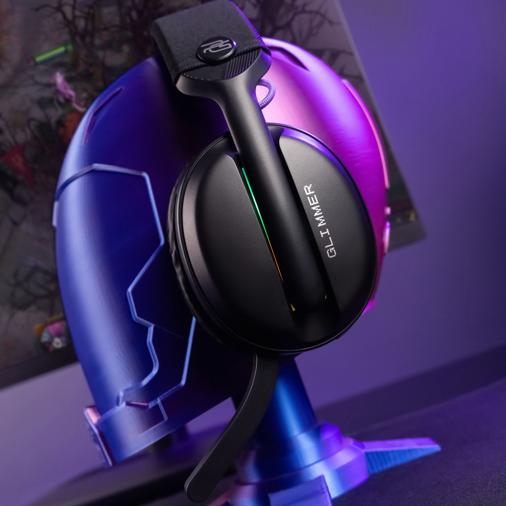 Бездротова ігрова гарнітура Proove Gaming Glimmer (APP) — Придбати в Україні - фото 26