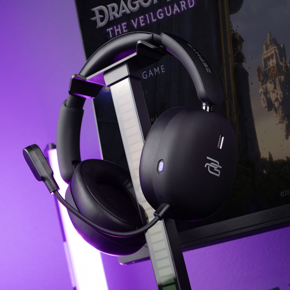 Беспроводная игровая гарнитура Proove Gaming Zephyr (APP) - фото 17