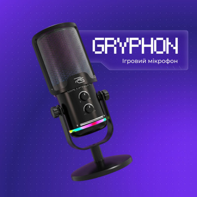 Купить Игровой микрофон Proove Gaming Gryphon 69672 - Ncase
