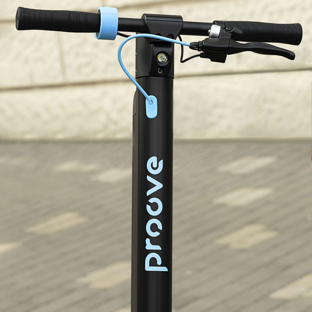 Електросамокат Proove Model Urban App  450W (чорно блакитний) — Придбати в Україні - фото 17
