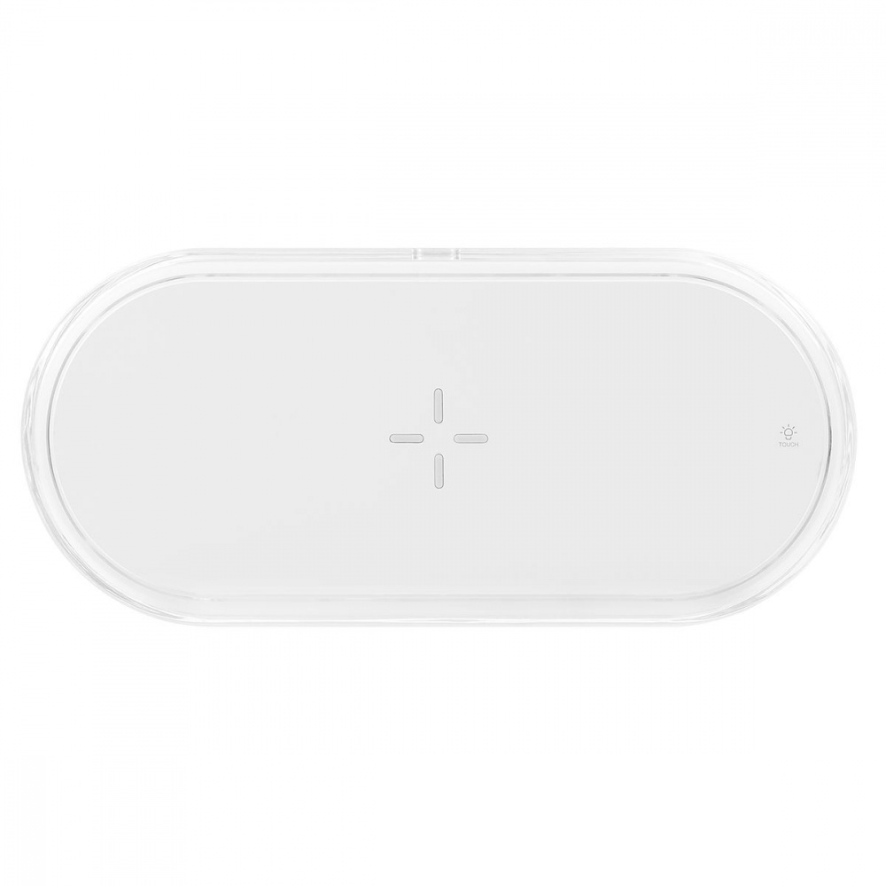 Ночник с Беспроводной Зарядкой Proove Multicolor Glow 1200mAh - фото 5