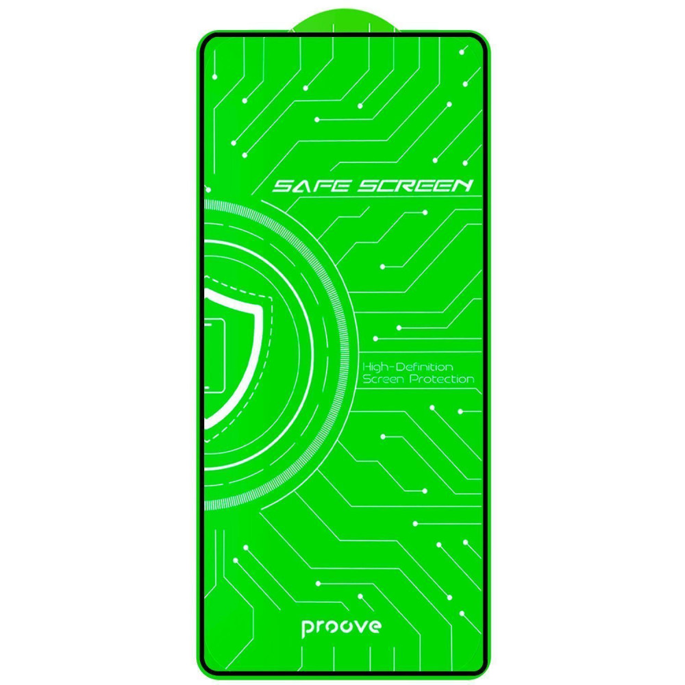 Защитное стекло Proove Safe Screen Samsung Galaxy S25 Ultra (10pcs)
