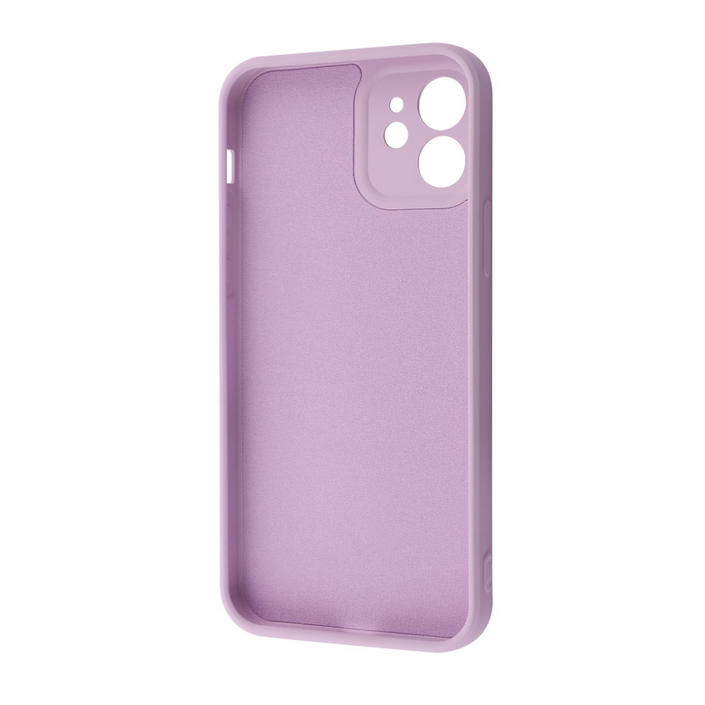 Чехол WAVE Colorful Case with Magnetic Ring (TPU) iPhone 12 - фото 3