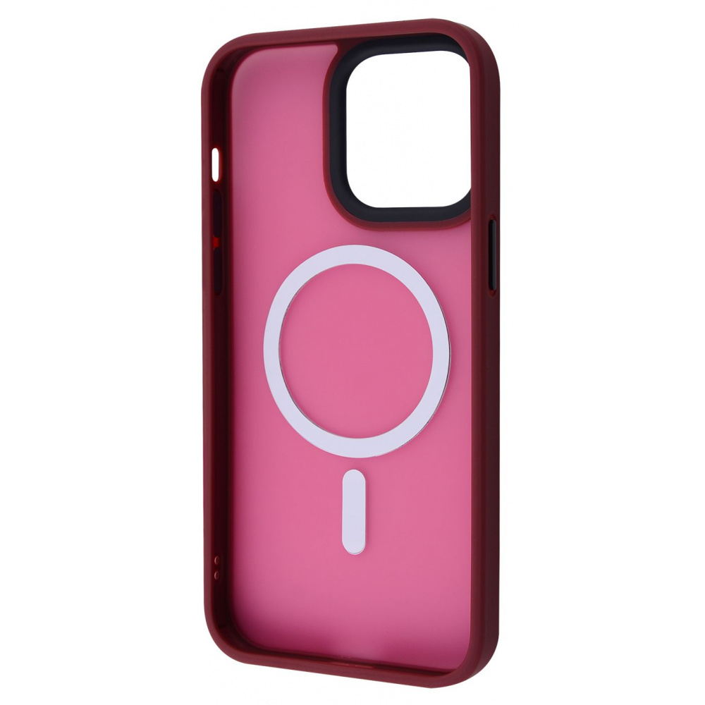 Чехол WAVE Matte Colorful Case with MagSafe iPhone 14 Pro Max - фото 2