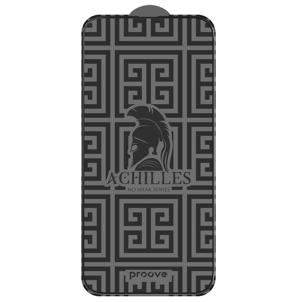 Защитное стекло Proove Achilles iPhone 17 Pro/18 Pro - фото 13