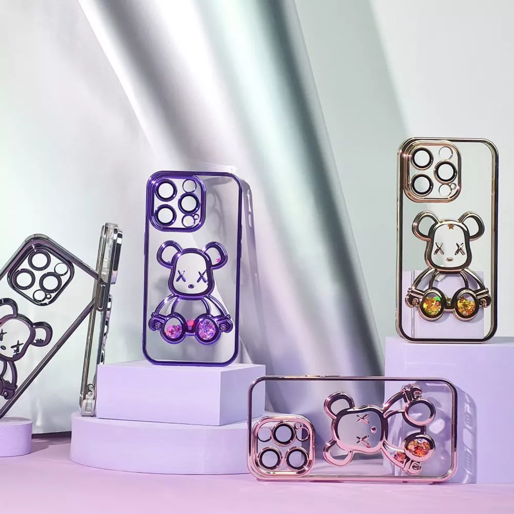 Чохол Shining Bear Case iPhone 15 Pro — Придбати в Україні - фото 4