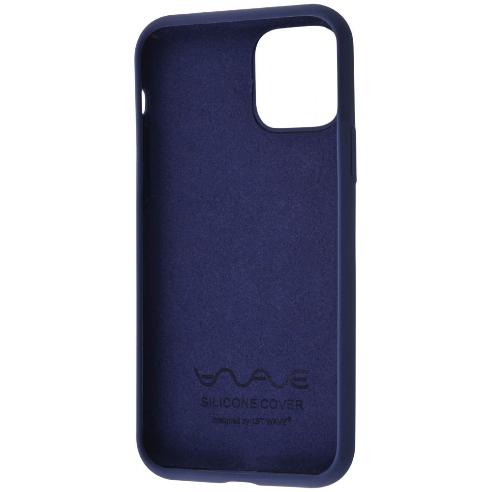 Чехол WAVE Full Silicone Cover iPhone 11 Pro - фото 5