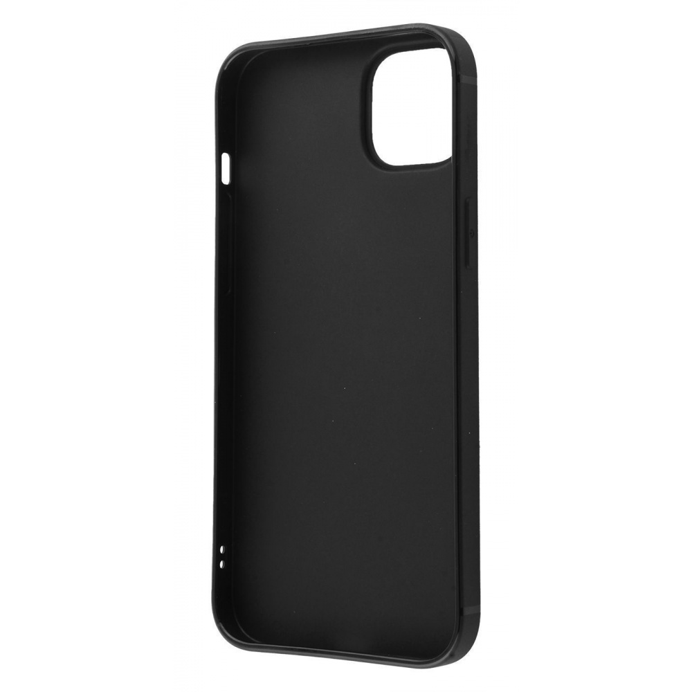 Чохол Силікон 0.5 mm Black Matt iPhone 14 Plus — Придбати в Україні - фото 1