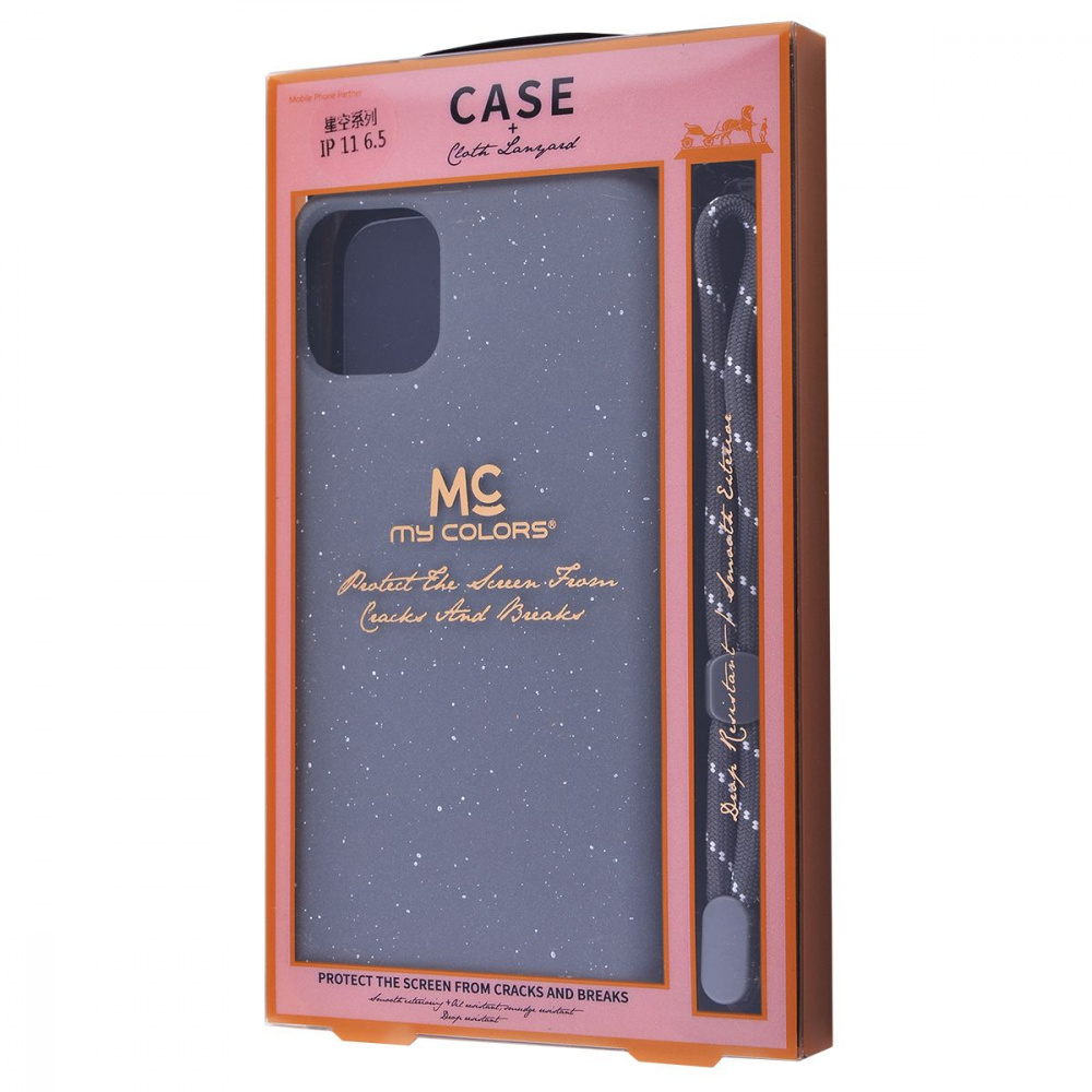 Чехол My Colors Eco-Friendly Case (TPU) iPhone 11 Pro Max - фото 1