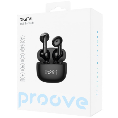 Бездротові навушники Proove Digital TWS (APP) — Придбати в Україні