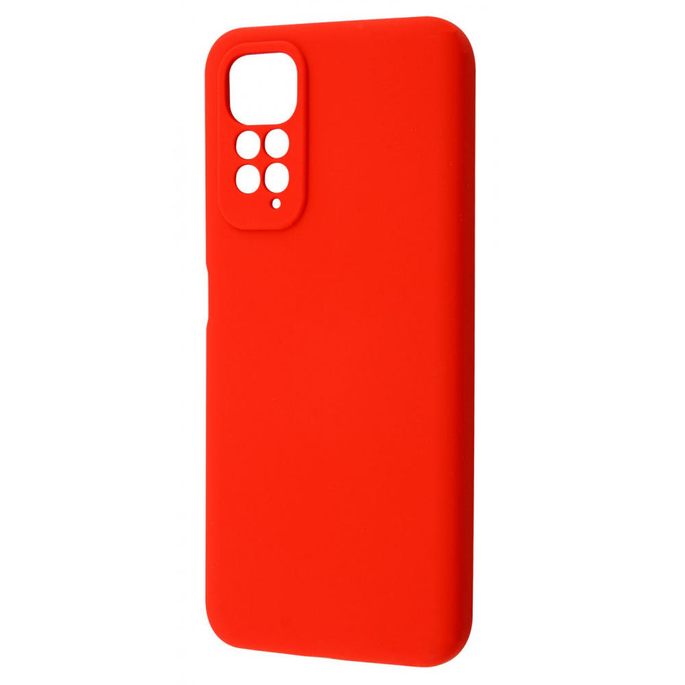 Чехол WAVE Full Silicone Cover Xiaomi Redmi Note 11 4G/Redmi Note 11S - фото 7