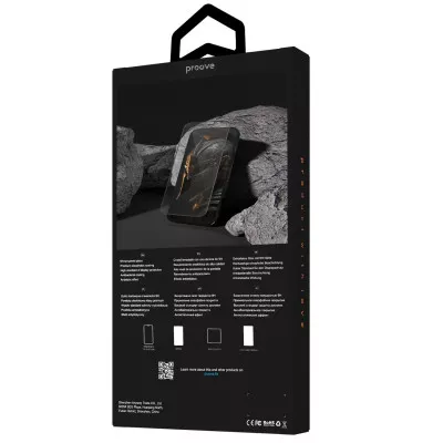Защитное стекло Proove Achilles iPhone — Придбати в Україні