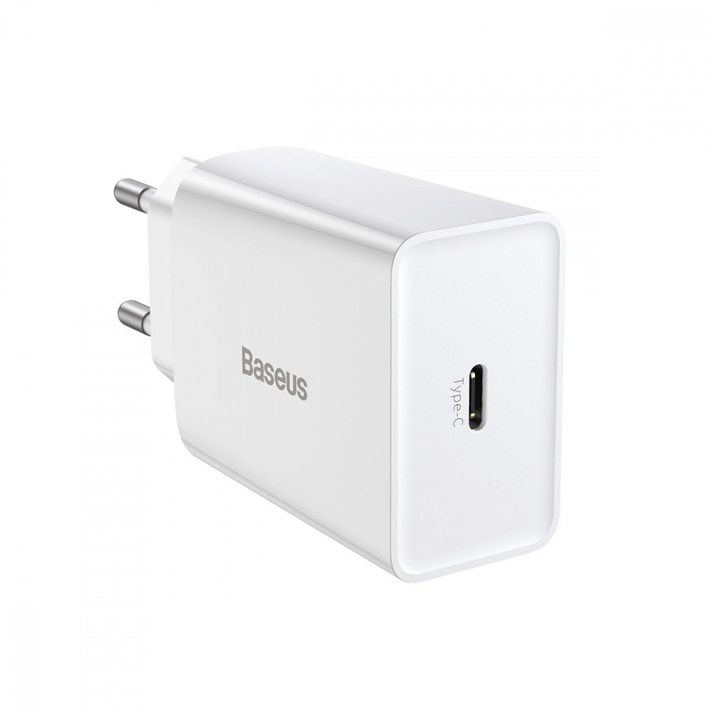 МЗП Baseus Speed Mini PD Charger 20W (1 Type-C) — Придбати в Україні - фото 9