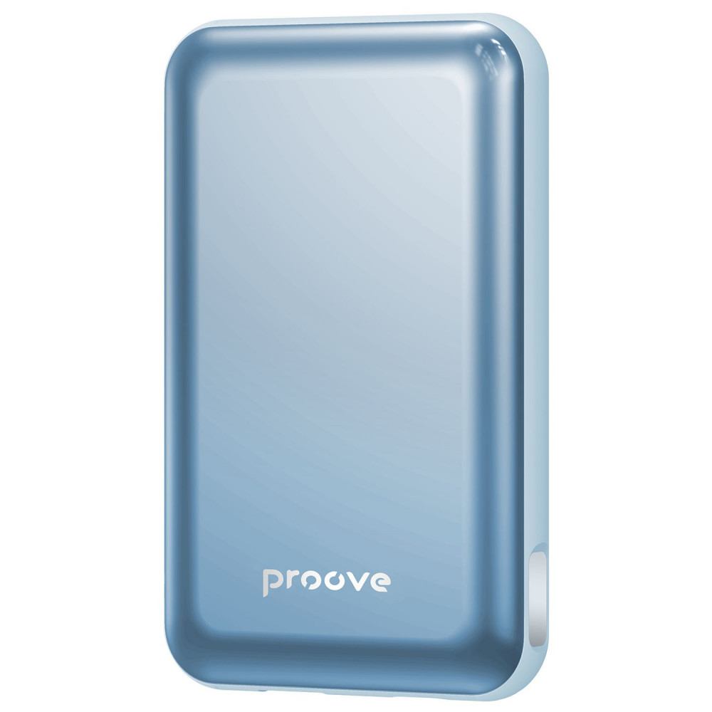 Портативна Батарея Proove Vibe Energy Plus 22.5W 10000mAh sky blue на малюнкі №1