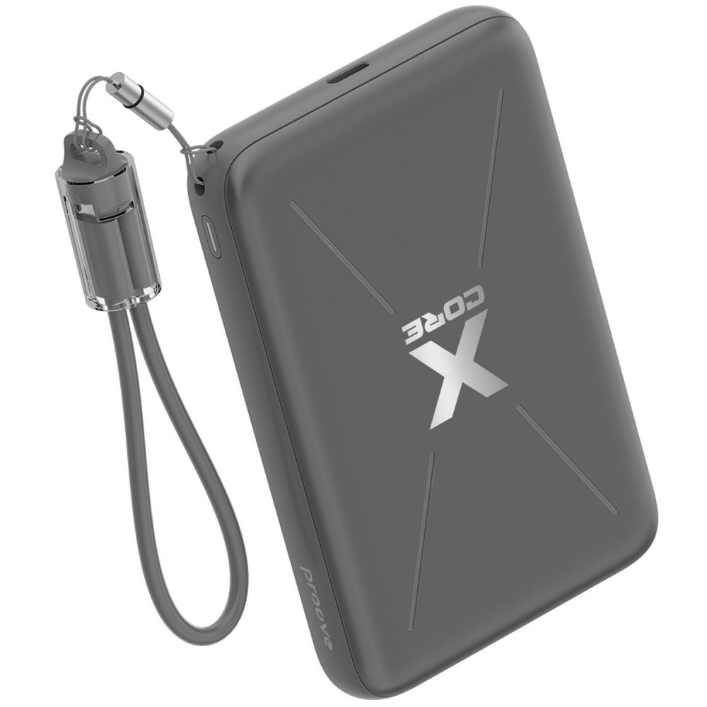 Портативна Батарея Proove X-Core 22.5W 10000mAh — Придбати в Україні - фото 10