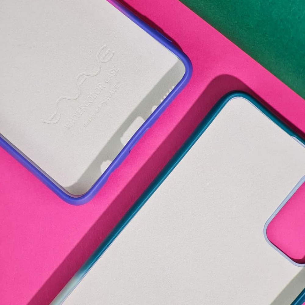Чехол WAVE Watercolor Case (TPU) Samsung Galaxy A10s (A107F) - фото 3