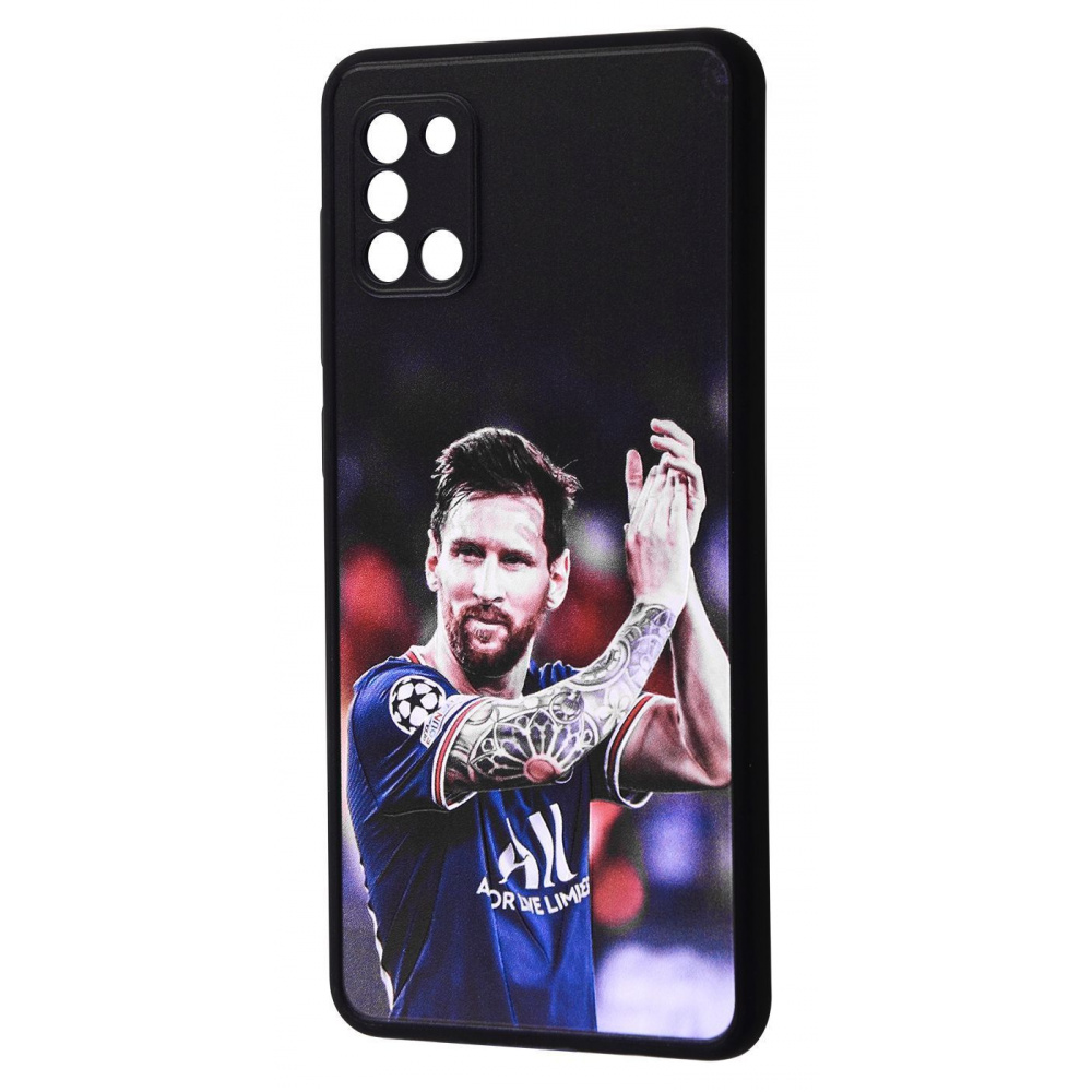 Чехол Football Edition Samsung Galaxy A31 (A315F) - фото 11
