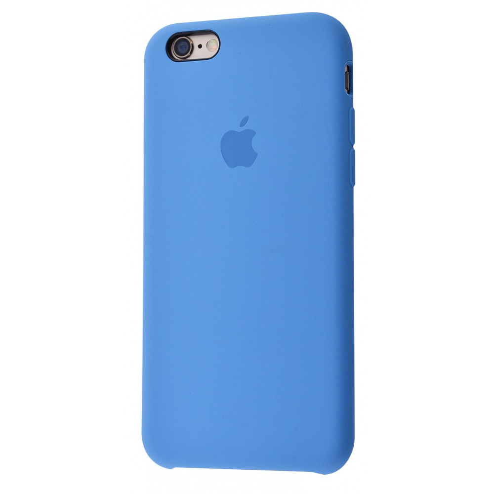 Чехол Silicone Case High Copy iPhone 6/6s - фото 13
