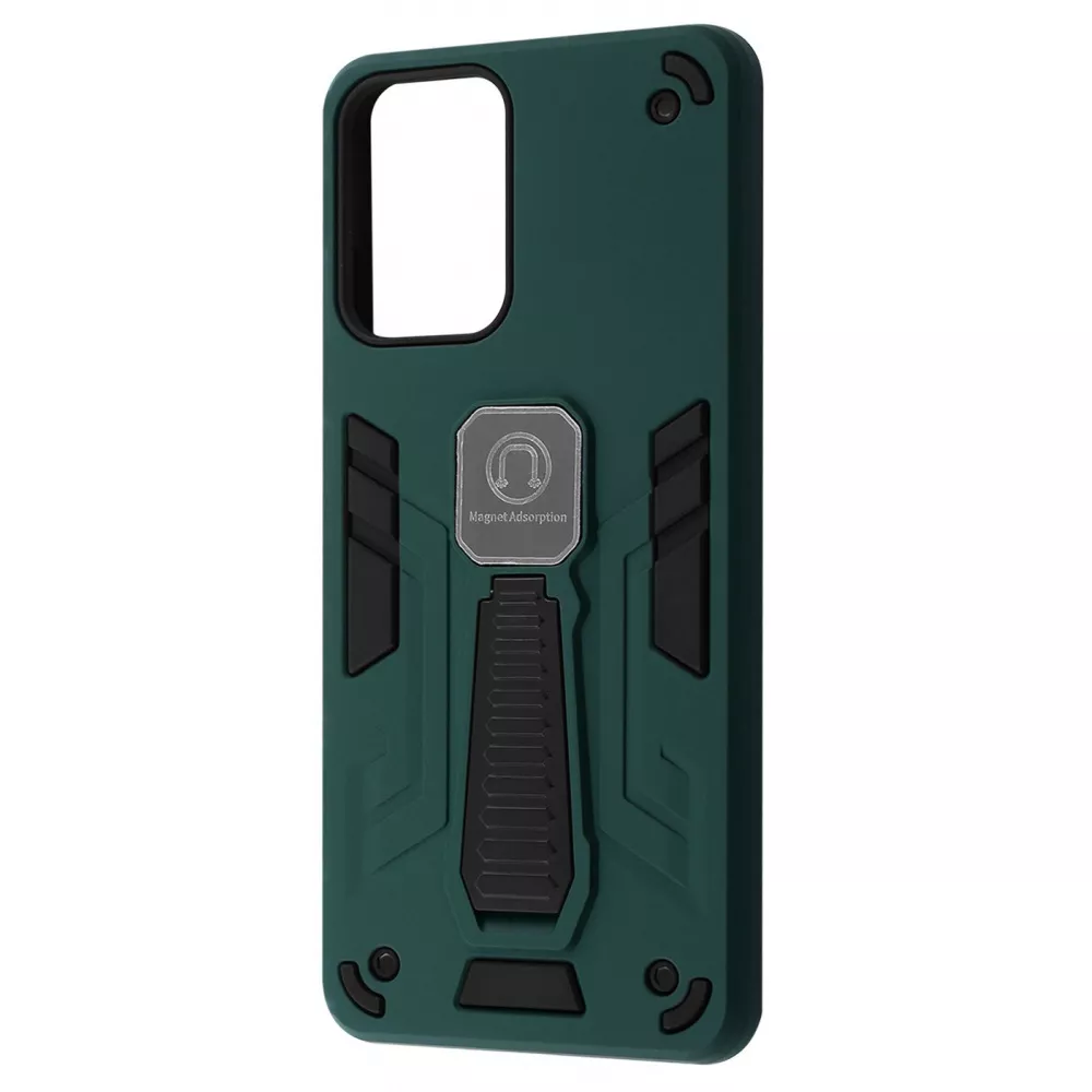 Чехол Armor Magnetic Motorola Moto G04/G04s/G24/E14 - фото 4