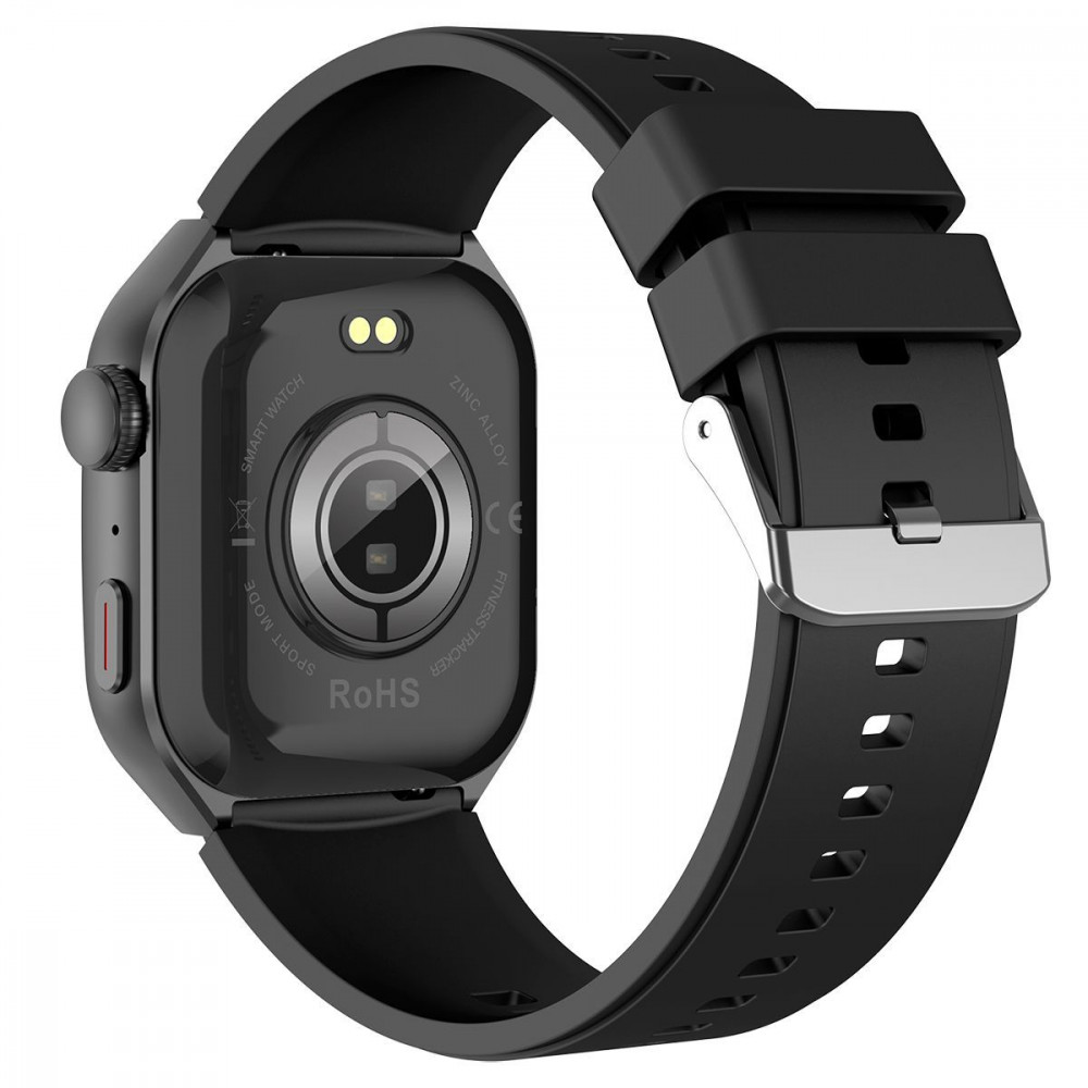 Смарт Годинник Proove Moment titanium (SMPR00002217) Сірий на малюнкі №10