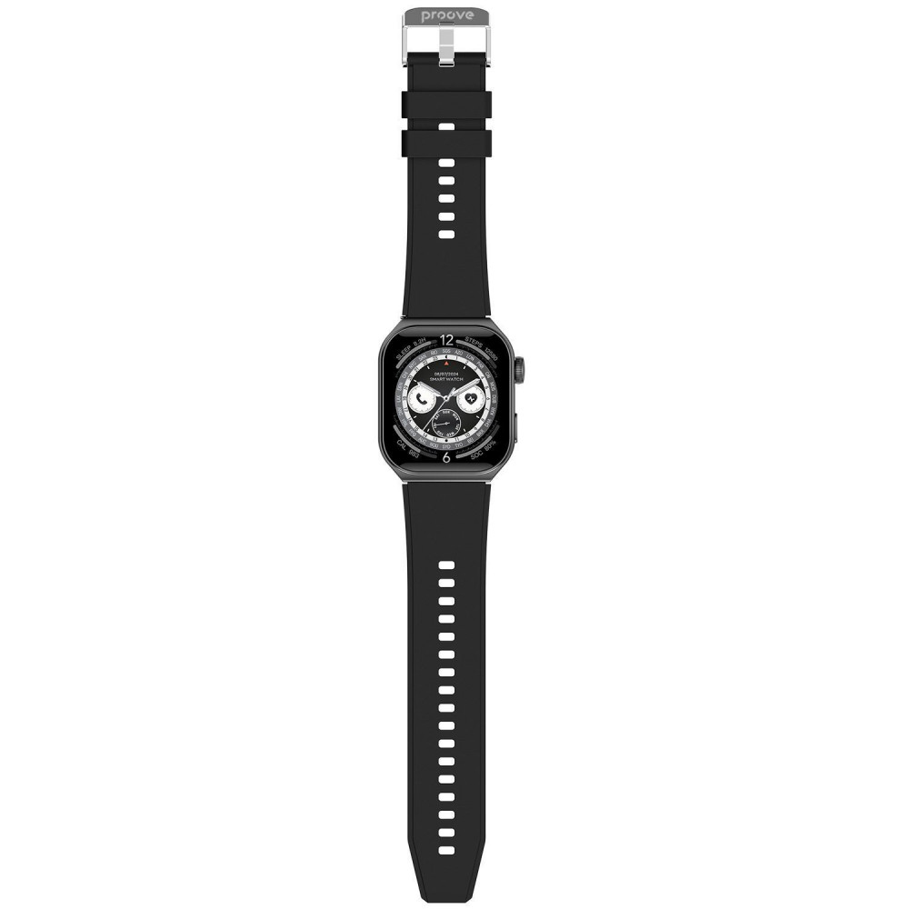 Смарт Годинник Proove Moment titanium (SMPR00002217) Сірий на малюнкі №11