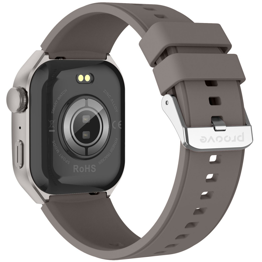 Смарт Годинник Proove Moment titanium (SMPR00002217) Сірий на малюнкі №14