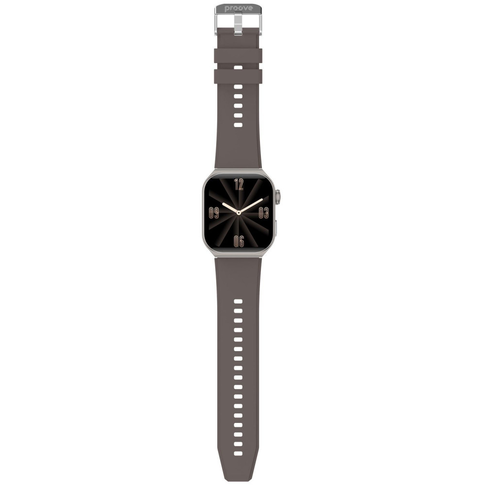 Смарт Годинник Proove Moment titanium (SMPR00002217) Сірий на малюнкі №15