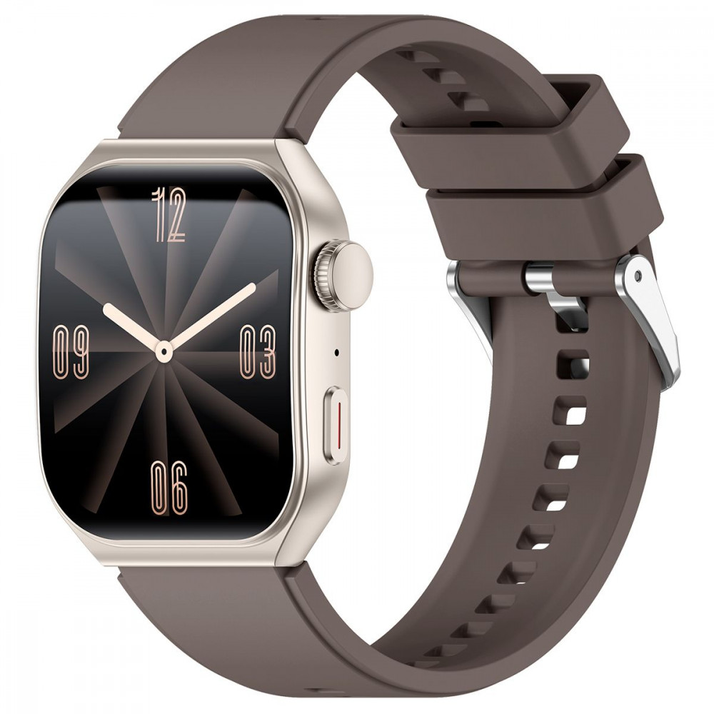 Смарт Годинник Proove Moment titanium (SMPR00002217) Сірий на малюнкі №1