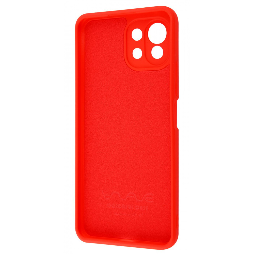 Чохол WAVE Colorful Case (TPU) Xiaomi Mi 11 Lite/11 Lite 5G NE — Придбати в Україні - фото 2