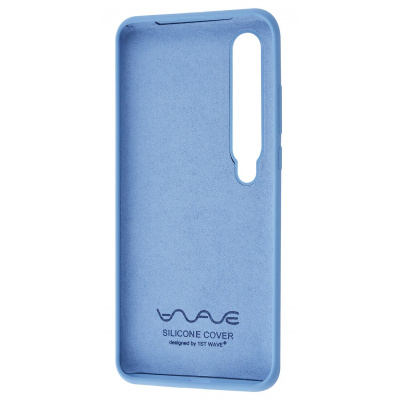 Купить Чехол WAVE Full Silicone Cover Xiaomi Mi 10/Mi 10 Pro 28815 - Ncase