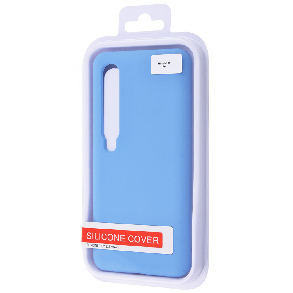 Чохол WAVE Full Silicone Cover Xiaomi Mi 10/Mi 10 Pro — Придбати в Україні - фото 6