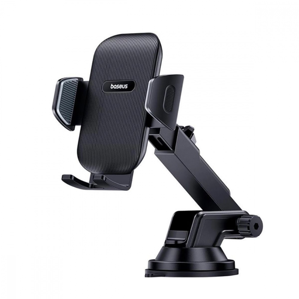 Автодержатель Baseus UltraControl Go Series Clamp-Type (Suction Cup Version)