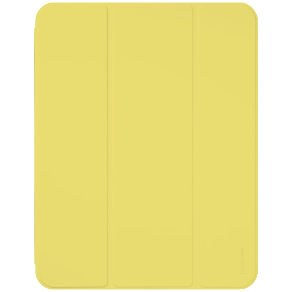 Чохол Proove Pillar Case iPad Mini 6/7 2021/2024 yellow на малюнкі №1