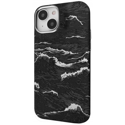 black ocean