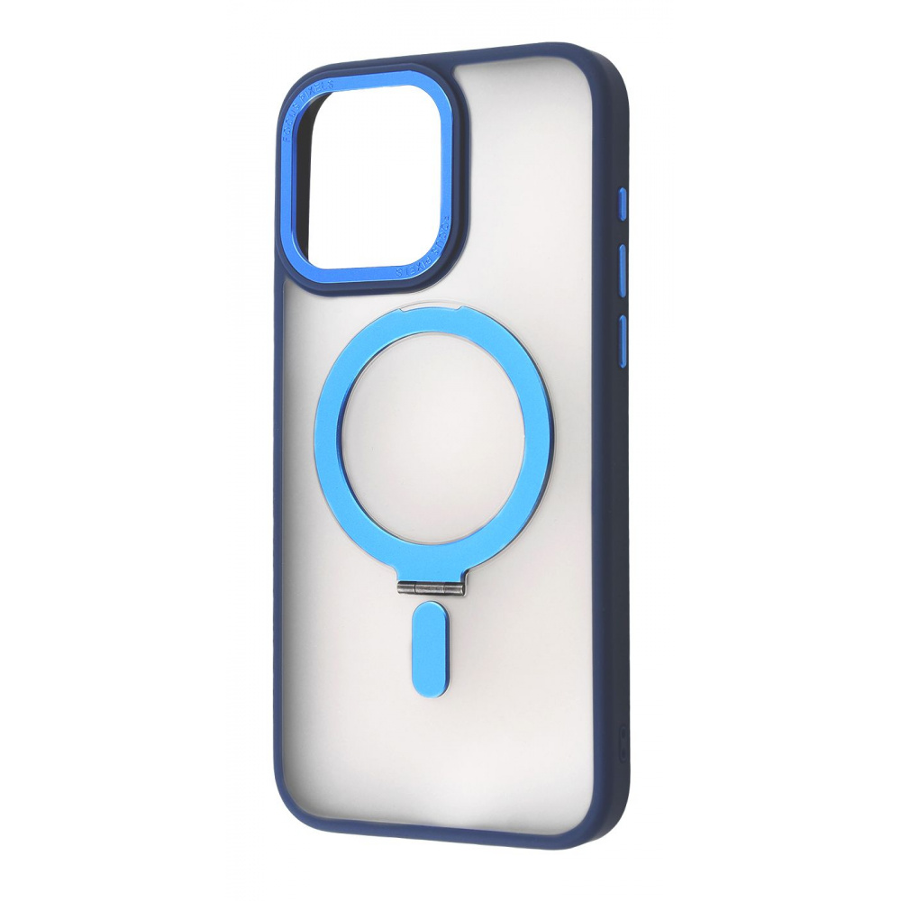 Чехол WAVE Premium Attraction Case with Magnetic Ring iPhone 15 Pro Max