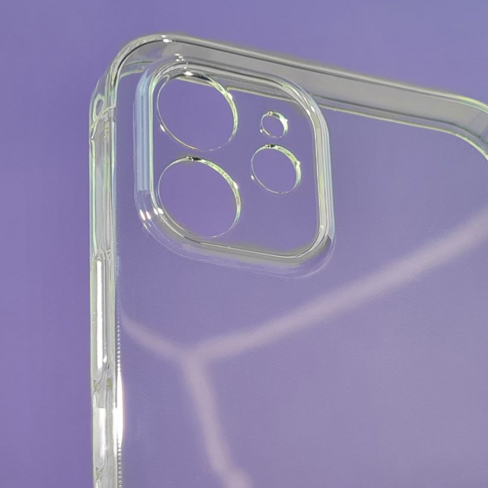 Чохол Baseus Simple (TPU) iPhone 12 — Придбати в Україні - фото 2