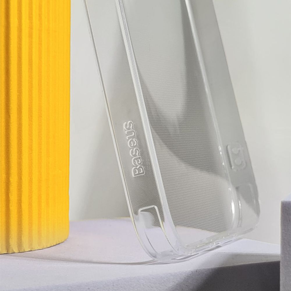 Чохол Baseus Simple (TPU) iPhone 12 — Придбати в Україні - фото 5