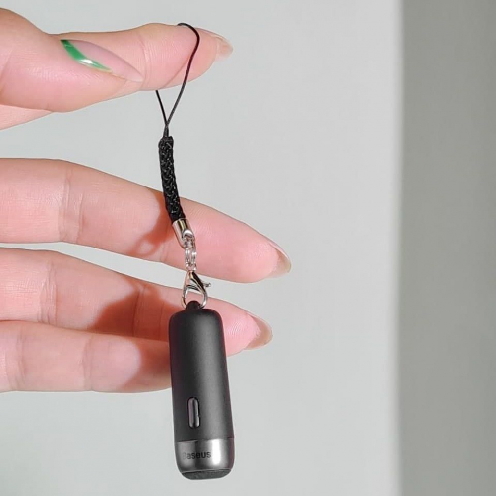 Smart Keychain Baseus T3 Rechargeable Anti-lost Tracker - фото 2