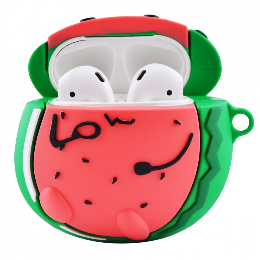 Чехол Yummy Fruits Case for AirPods 1/2 - фото 2