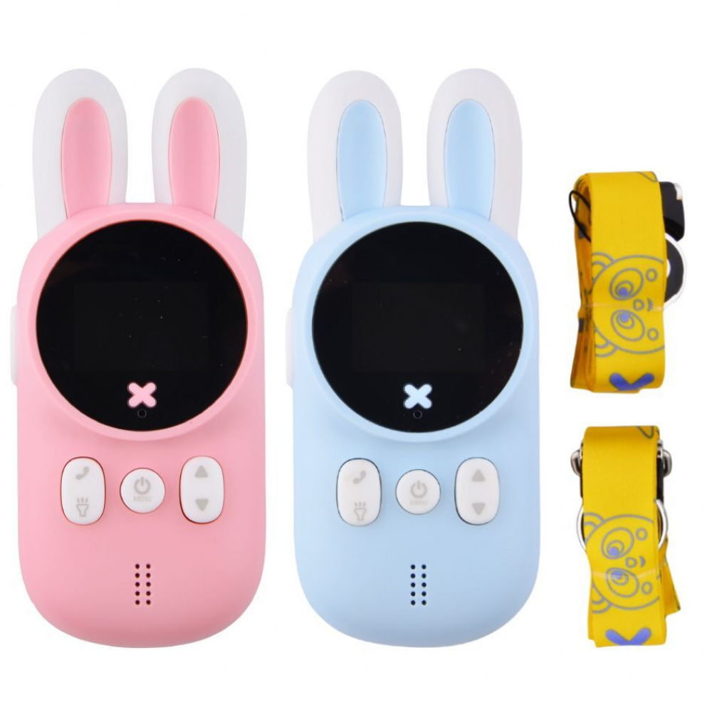 Kids walkie-talkie with charging station - фото 5