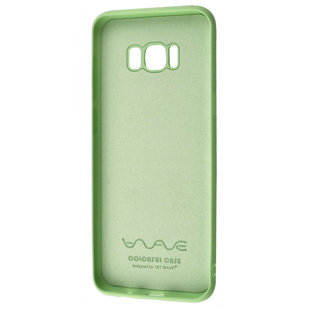 Чехол WAVE Colorful Case (TPU) Samsung Galaxy S8 Plus (G955F) - фото 2