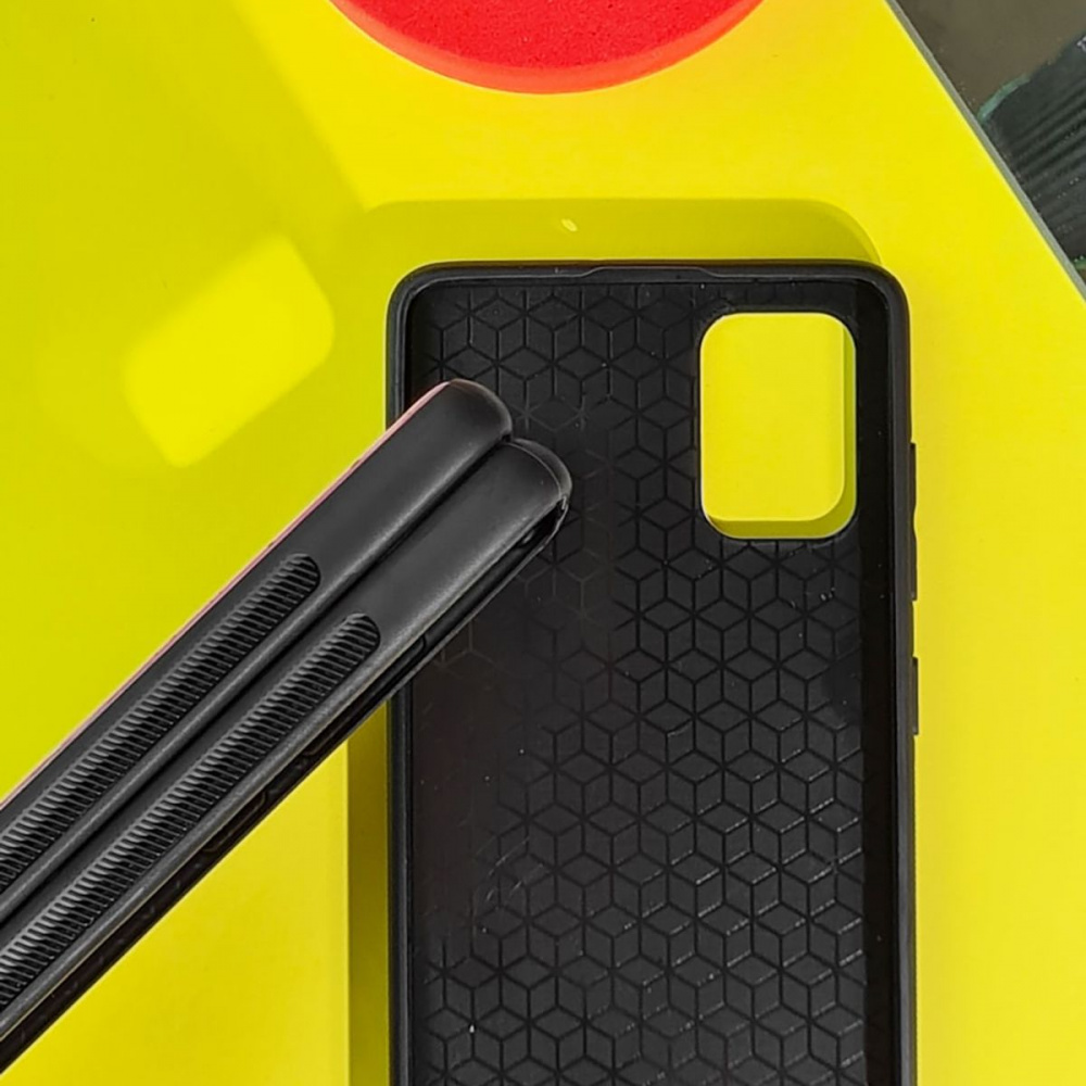 Чехол WAVE Perfomance Case Xiaomi Redmi Note 9 - фото 5
